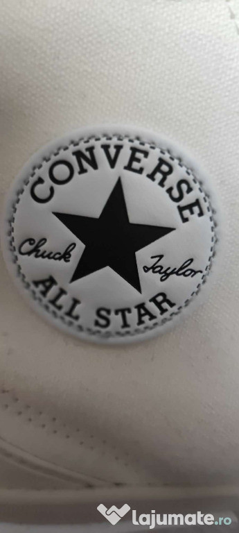 Tenisi convesre all star chuck jailor