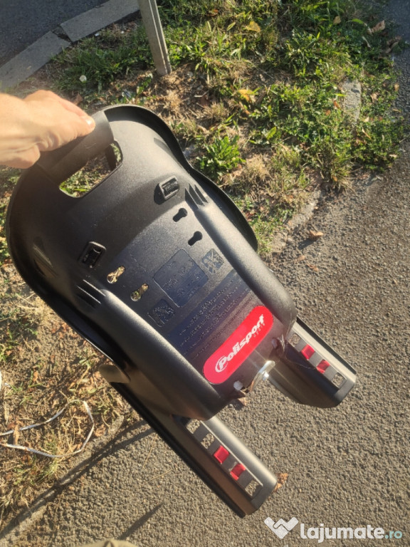 Scaun bicicleta copii suspendat