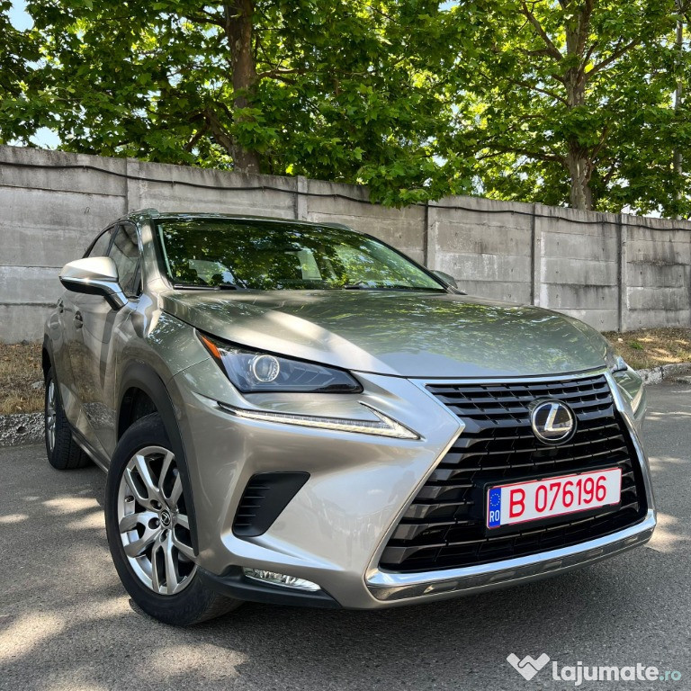 Lexus NX 300h, an 2019 ,65.000 km