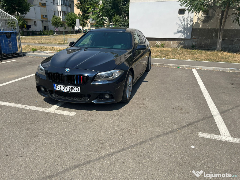 Bmw f10 xdrive M