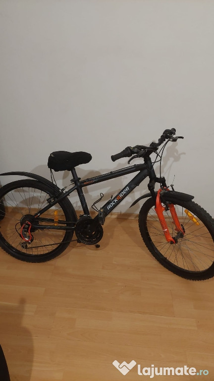 Bicicletă copii ROCKRIDER FIVETWOJUNIOR 5.2 JR By B'Twin DESIGN