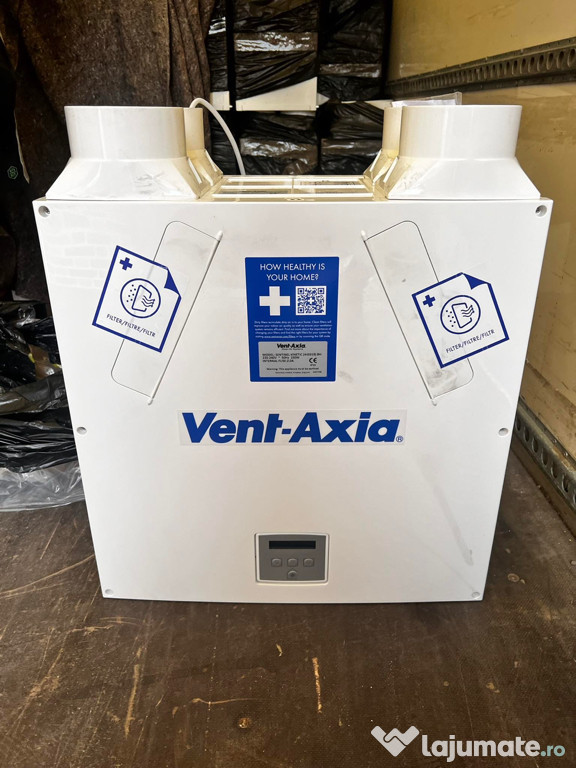 Aparat de ventilare a aierului Vent -Axia