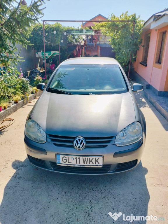 Volkswagen Golf 5 1.9 2006 TDI