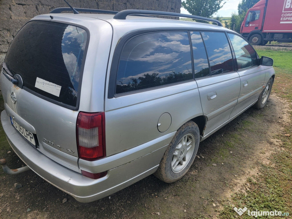 Opel Omega 2.0 Diesel