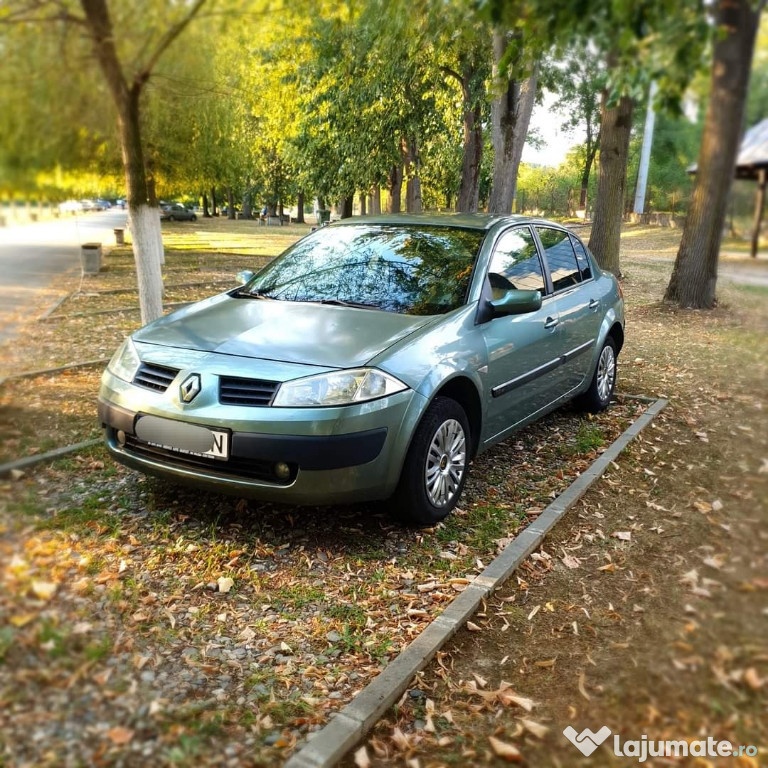 Renault Megane 1.6 Benzină