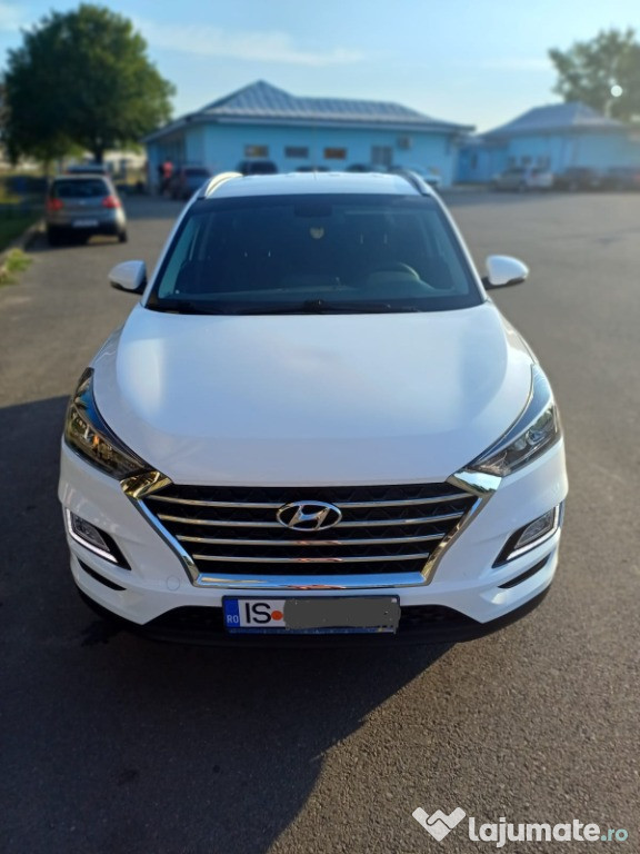 Hyundai Tucson 2019