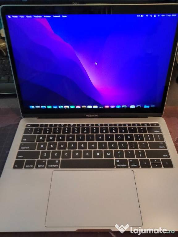 Macbook pro retina mid 2016 13'' 8gb ram ssd 512