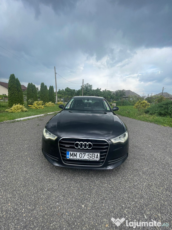 Audi A6 C7 3.0TDI 245CP Quattro 4x4 automat