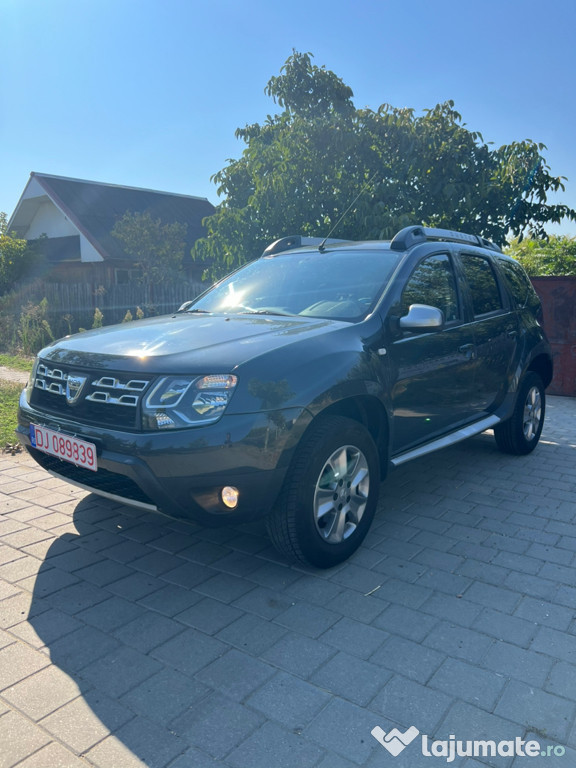 Dacia Duster 1.5 dci, 2016