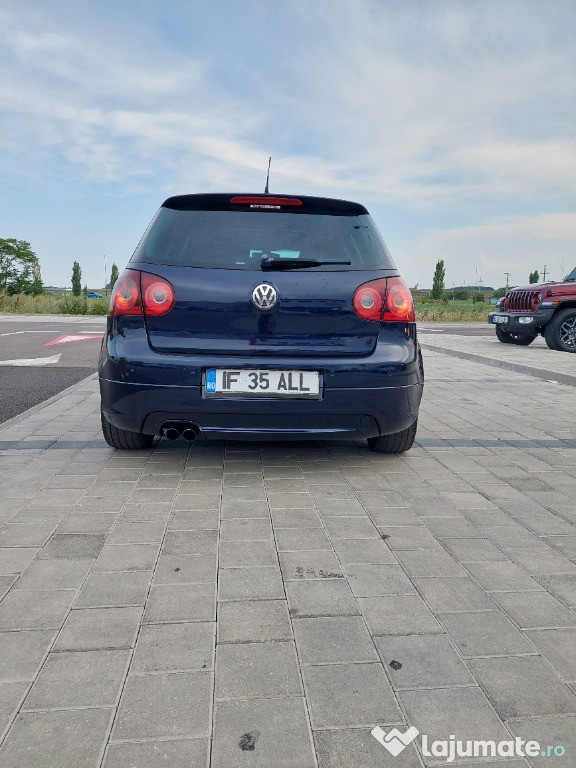 Volswagen golf 5 Gt