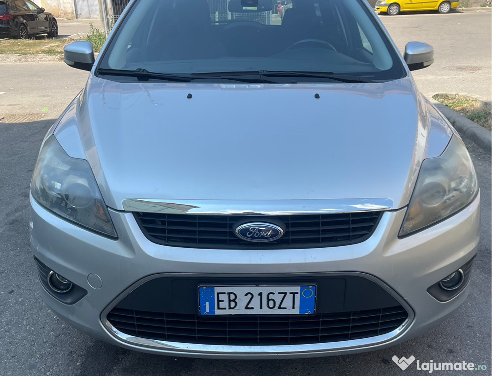 Ford focus euro 5 variante