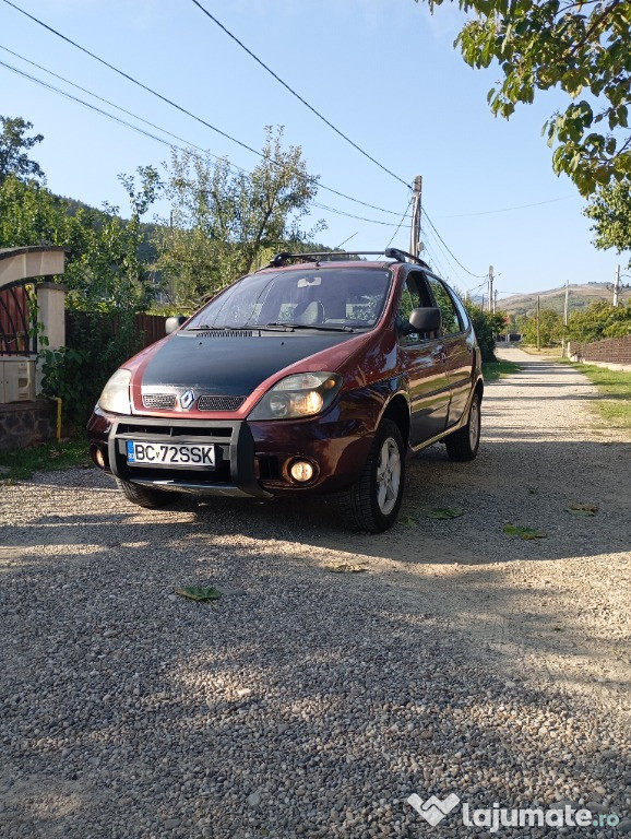 Vând Renault Scenic RX4 4x4