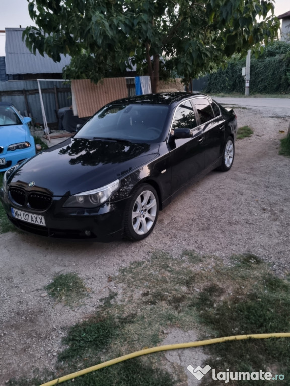 BMW e60 2.5 d stare buna de funcționare