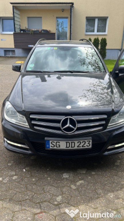 Vând Mercedes w204 2.2cdti 2013