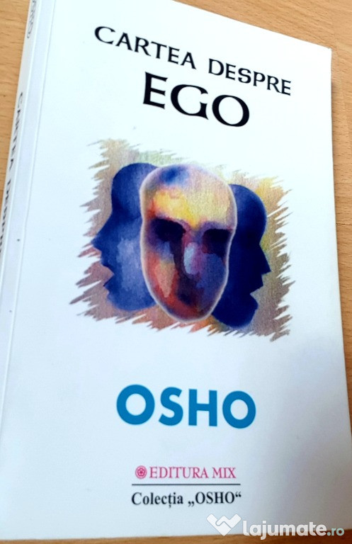 Cartea despre Ego, Osho