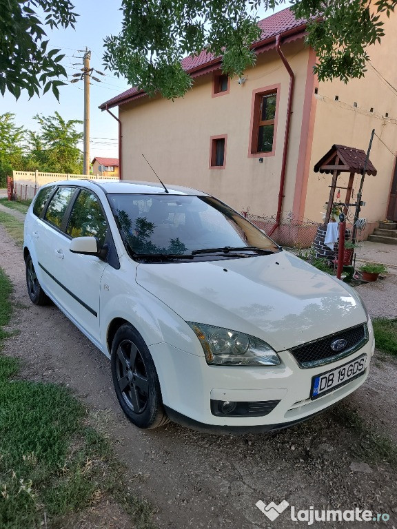 Ford Focus 1.6 TDCI 110 CP