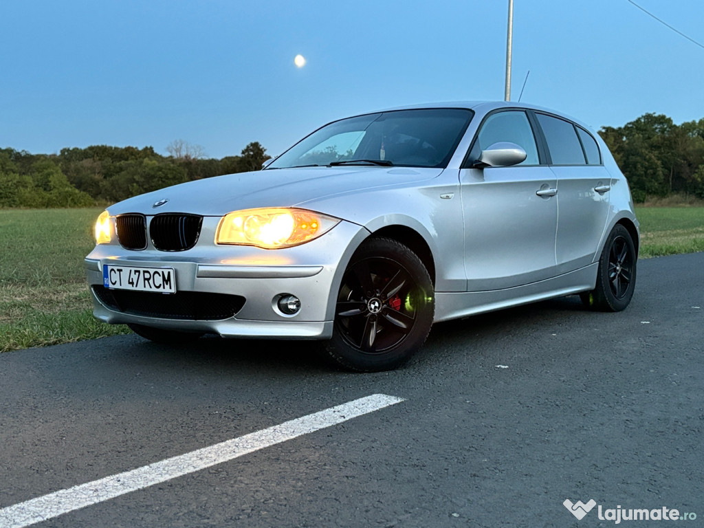 Vând BMW Seria 1(e 87)