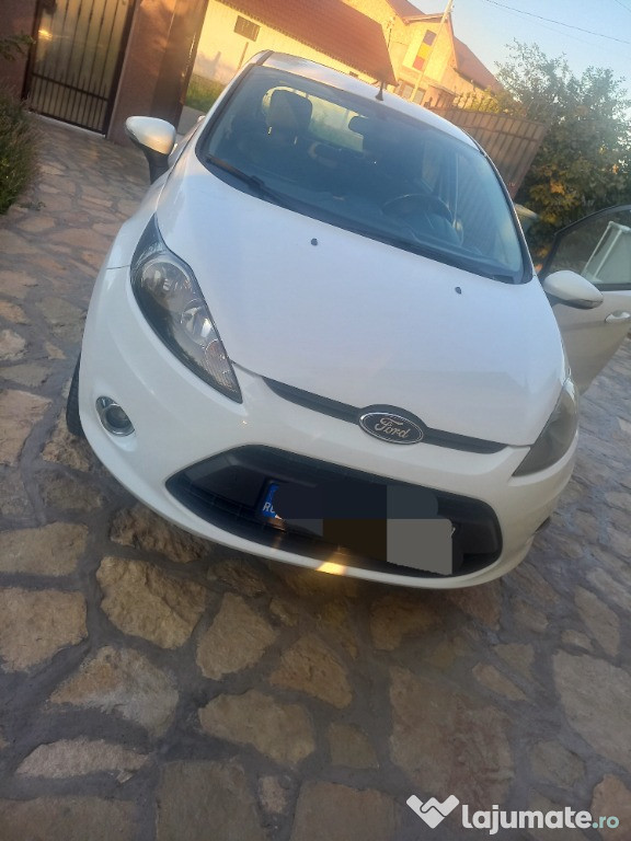 Ford Fiesta 2012