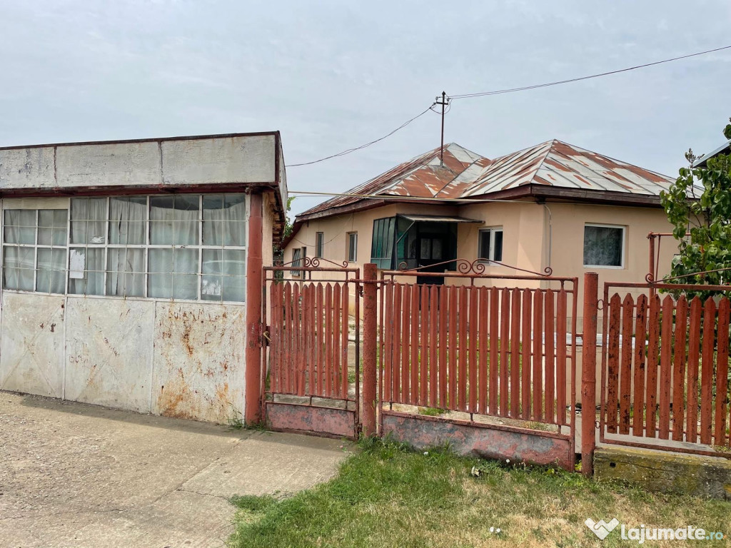 Casa batraneasca Bucov, Prahova