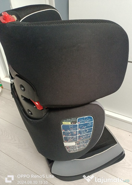 Scaun auto isofix