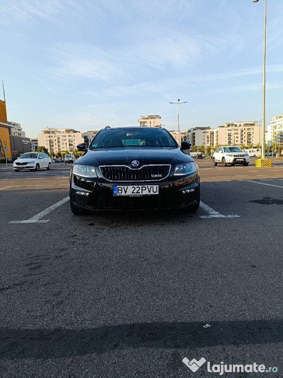 Skoda Octavia 2.0 tdi vrs