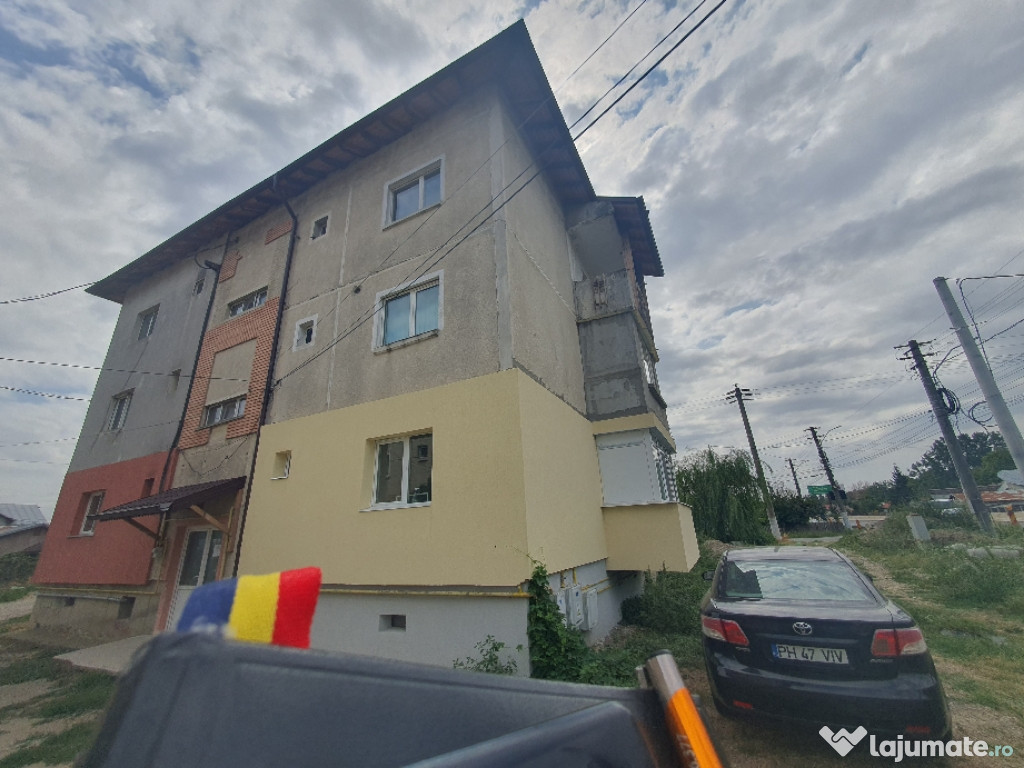 Apartament în Pucheni Moșneni cu 2 camere