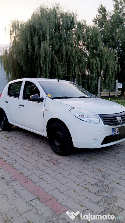 Dacia Sandero 1.2 GPL