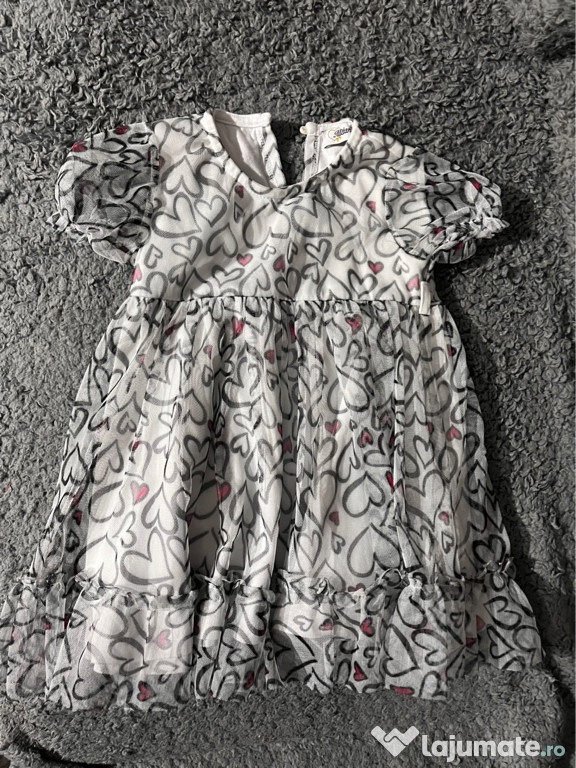 Rochie pentru bebe 12-18 luni