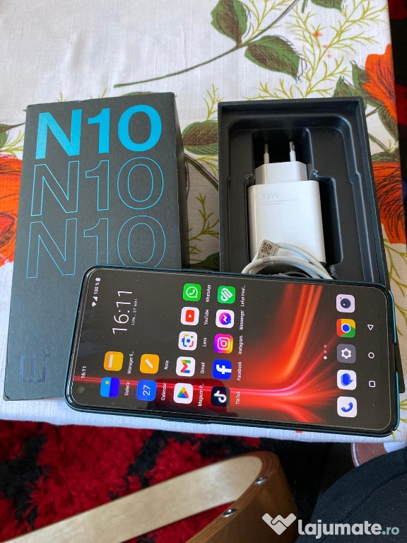 Telefon Oneplus 10N,5G