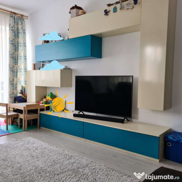 Apartament 2 camere în Șanpetru, Brasov