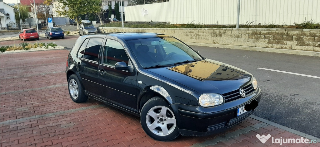 VAND VOLKSWAGEN GOLF IV