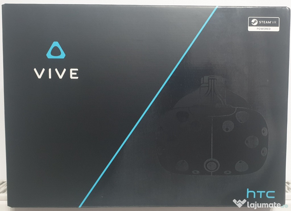 Consola jocuri realitate virtuala HTC Vive