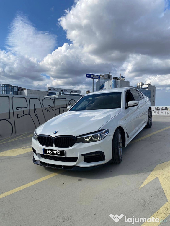 BMW 530e pachet M