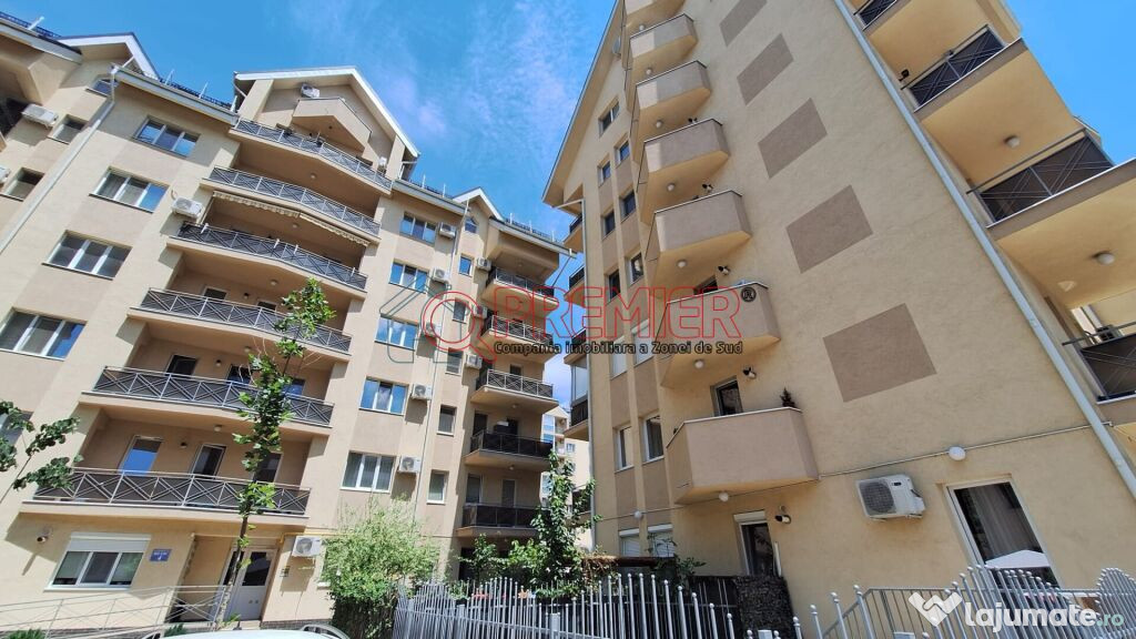 Metrou Berceni - Duplex Apollo Residence - 4 camere 128 mp