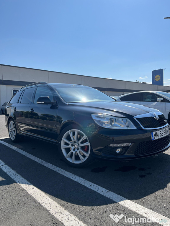 Skoda Octavia VRS