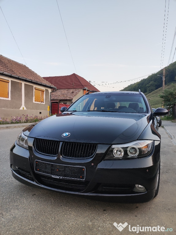 BMW 318i E91 2007