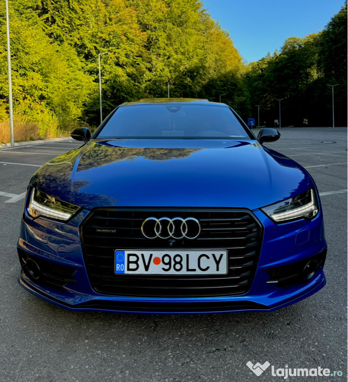 Audi A7 3.0 TDI Quattro Competition 326 CP