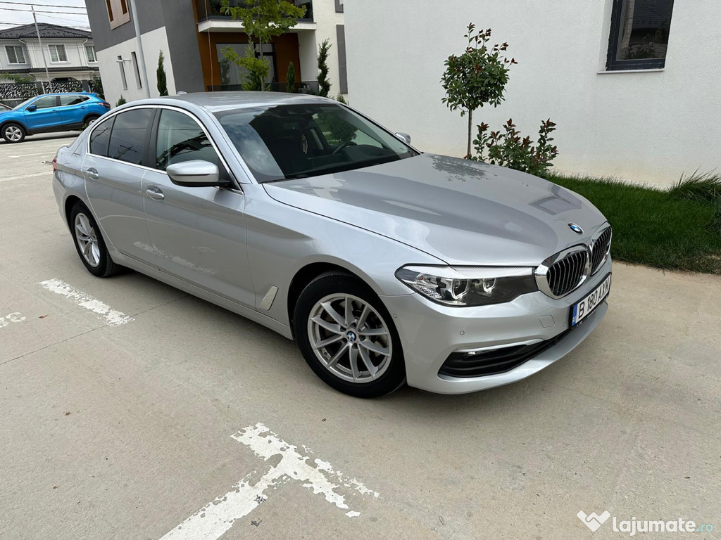 Bmw 520I benzina,pret 11000 euro cu predare leasing