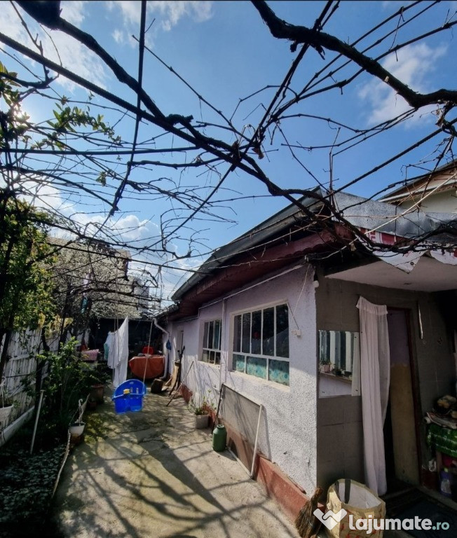 Direct Propietar Casa batraneasca/teren Floreasca - Barbu vacarescu la