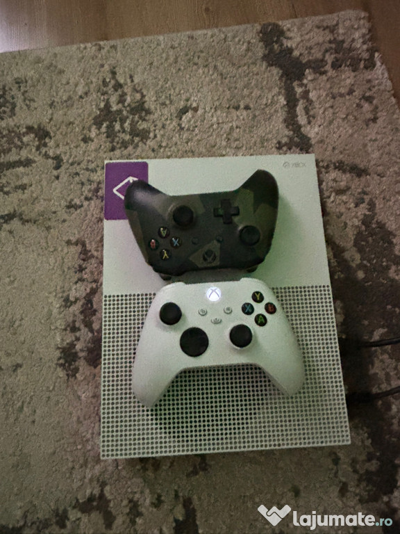 Consolă Xbox one s