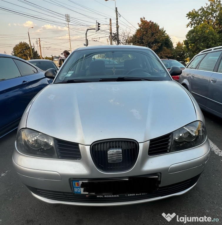 Seat Cordoba, 1.4 benzina 75 CP, 2004