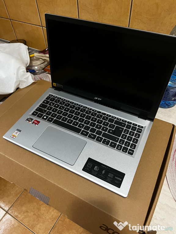 Laptop Acer Aspire