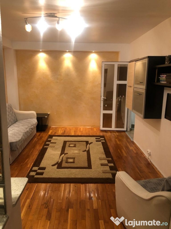 închiriez apartament cu 2 camere Zona Sebastian