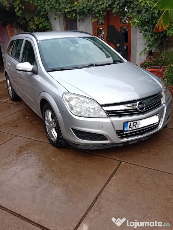 Autoturism Opel Astra 1.9