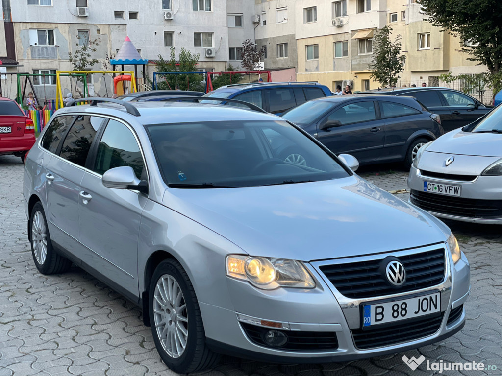 Wolksvagen Passat B6 Highline 1.9 TDI 105cp BKC Fab 2009