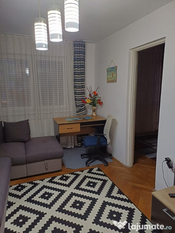 Proprietar, inchiriez apartament 2 camere, Girocului