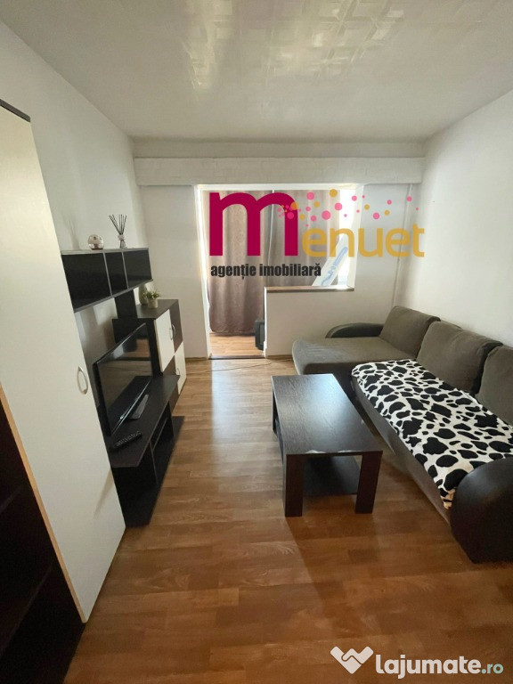 Apartament 2 camere,zona Vest, gaze