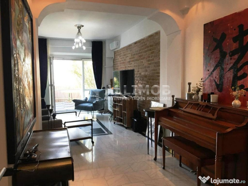 Apartament 3 camere exclusivist zona Dorobanti