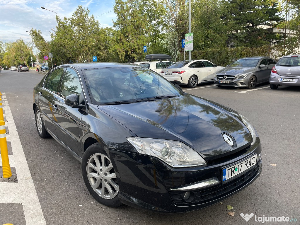 Renault Laguna III 2.0 Benzina