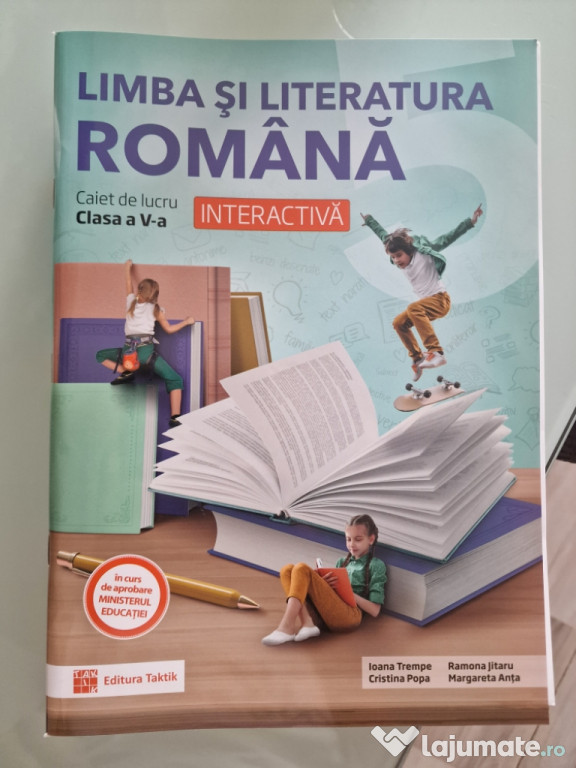 Cărți manuale școală gradinita